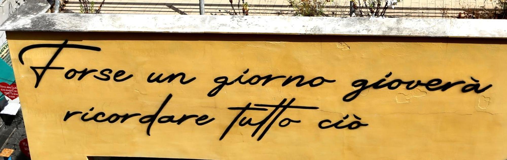 Da Nonna Lina Ai Quartieri Napels Buitenkant foto