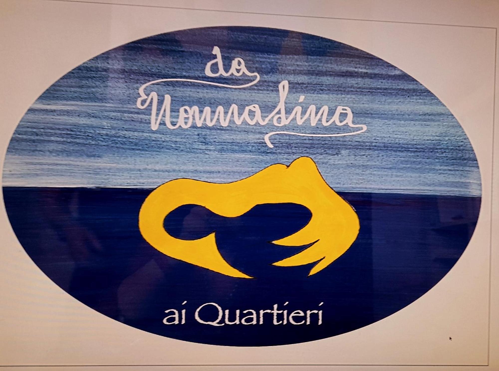 Da Nonna Lina Ai Quartieri Napels Buitenkant foto